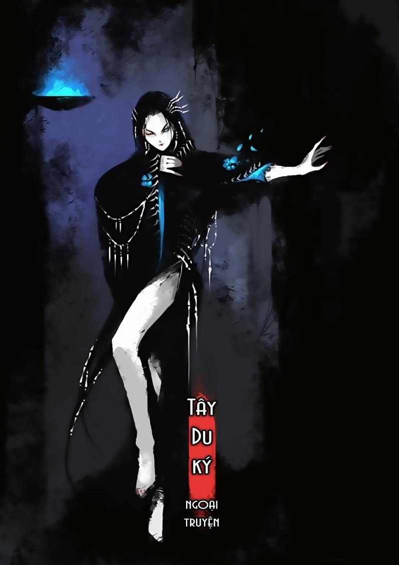 Tây Du Ký Ngoại Truyện Chapter 8 - 10