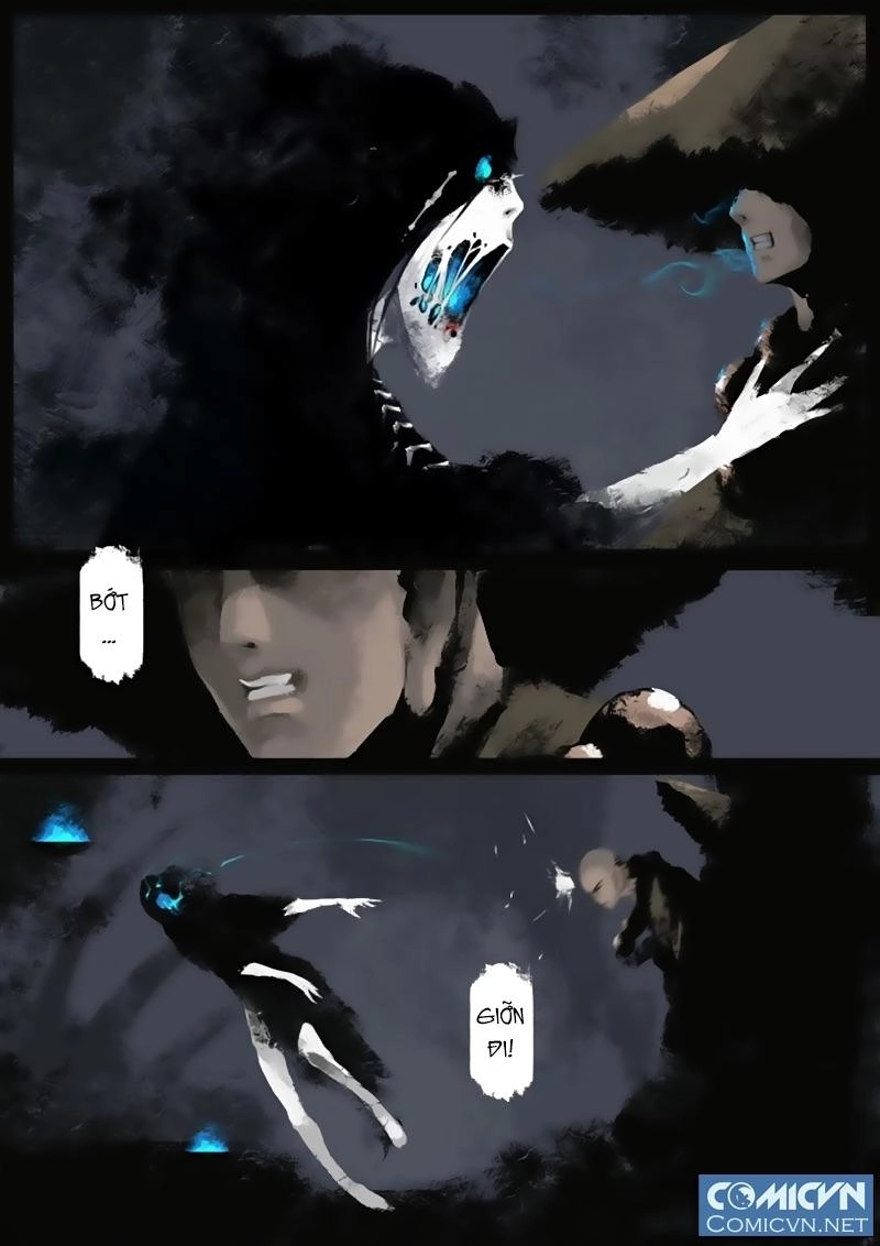 Tây Du Ký Ngoại Truyện Chapter 8 - 12