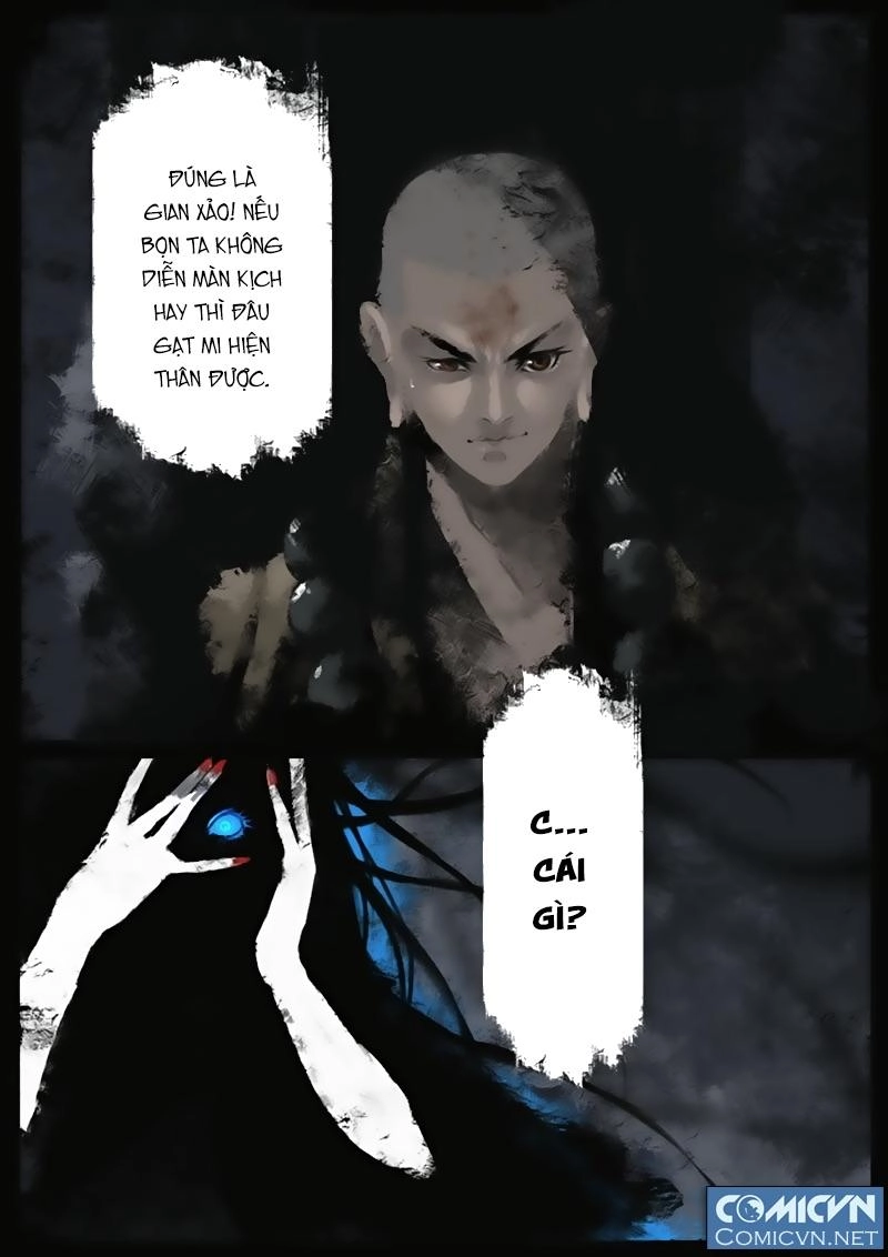 Tây Du Ký Ngoại Truyện Chapter 8 - 13