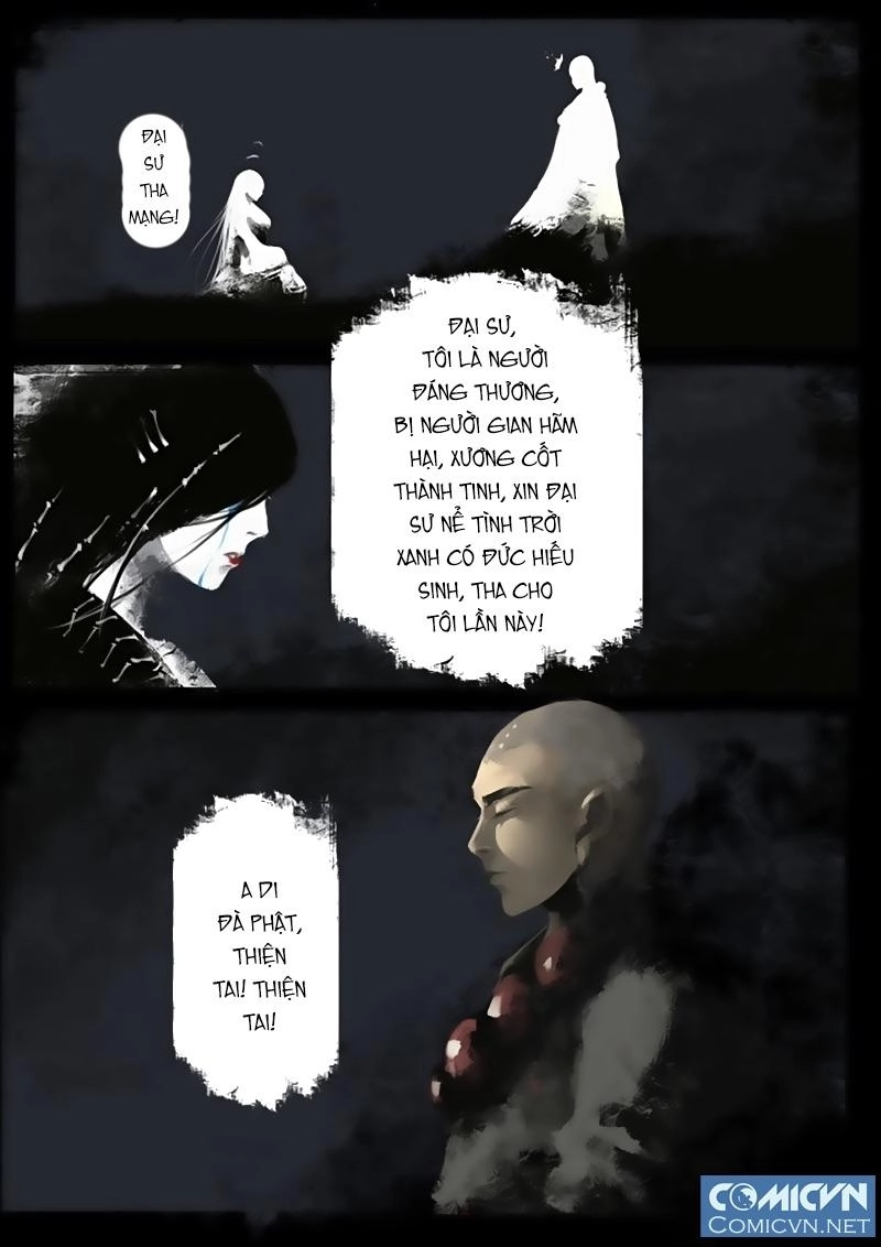 Tây Du Ký Ngoại Truyện Chapter 8 - 17