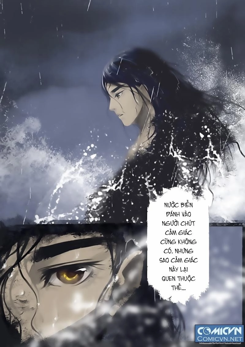 Tây Du Ký Ngoại Truyện Chapter 9 - 13