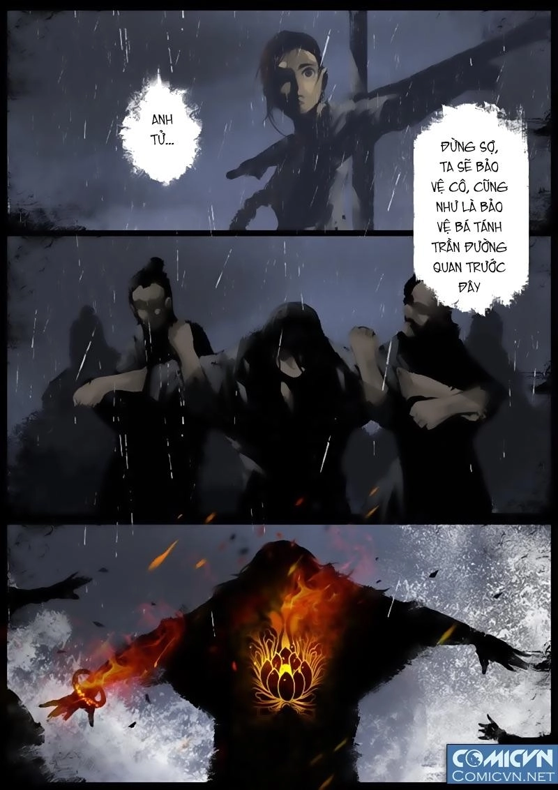 Tây Du Ký Ngoại Truyện Chapter 10 - 8