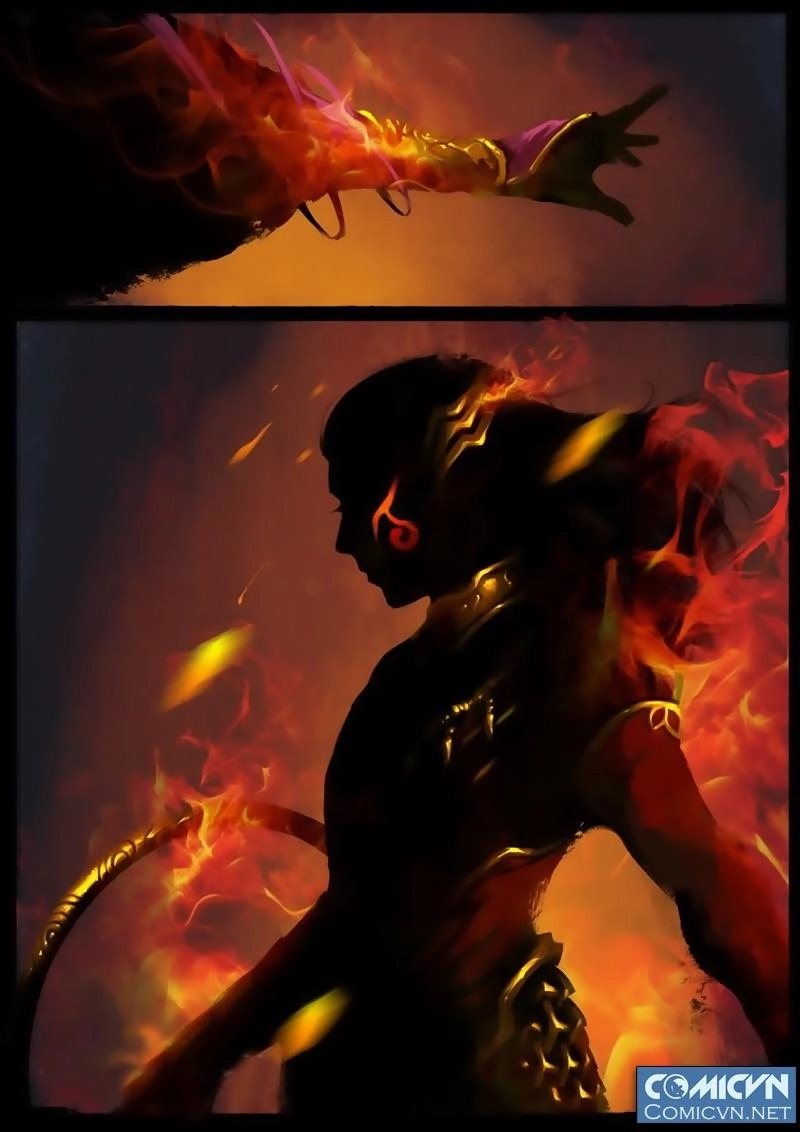 Tây Du Ký Ngoại Truyện Chapter 10 - 9