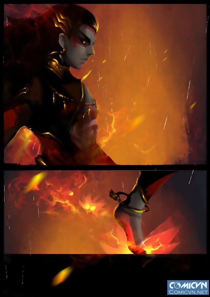 Tây Du Ký Ngoại Truyện Chapter 10 - 12