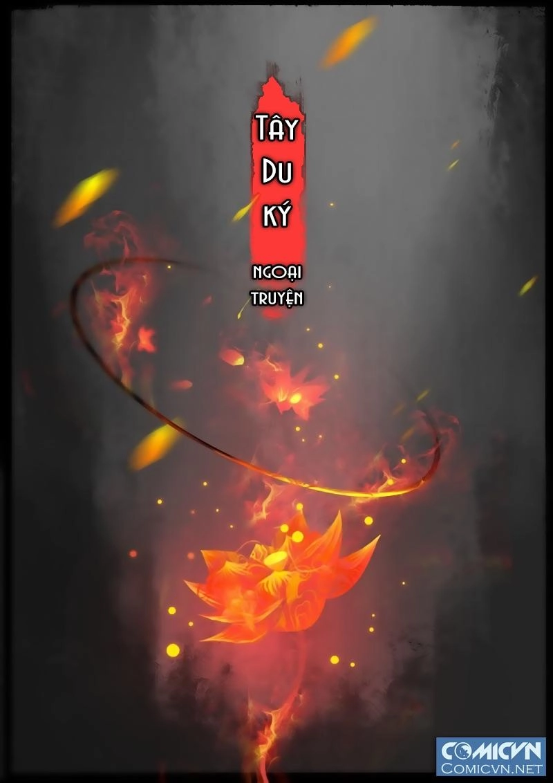 Tây Du Ký Ngoại Truyện Chapter 11 - 1