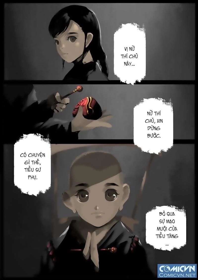 Tây Du Ký Ngoại Truyện Chapter 11 - 6