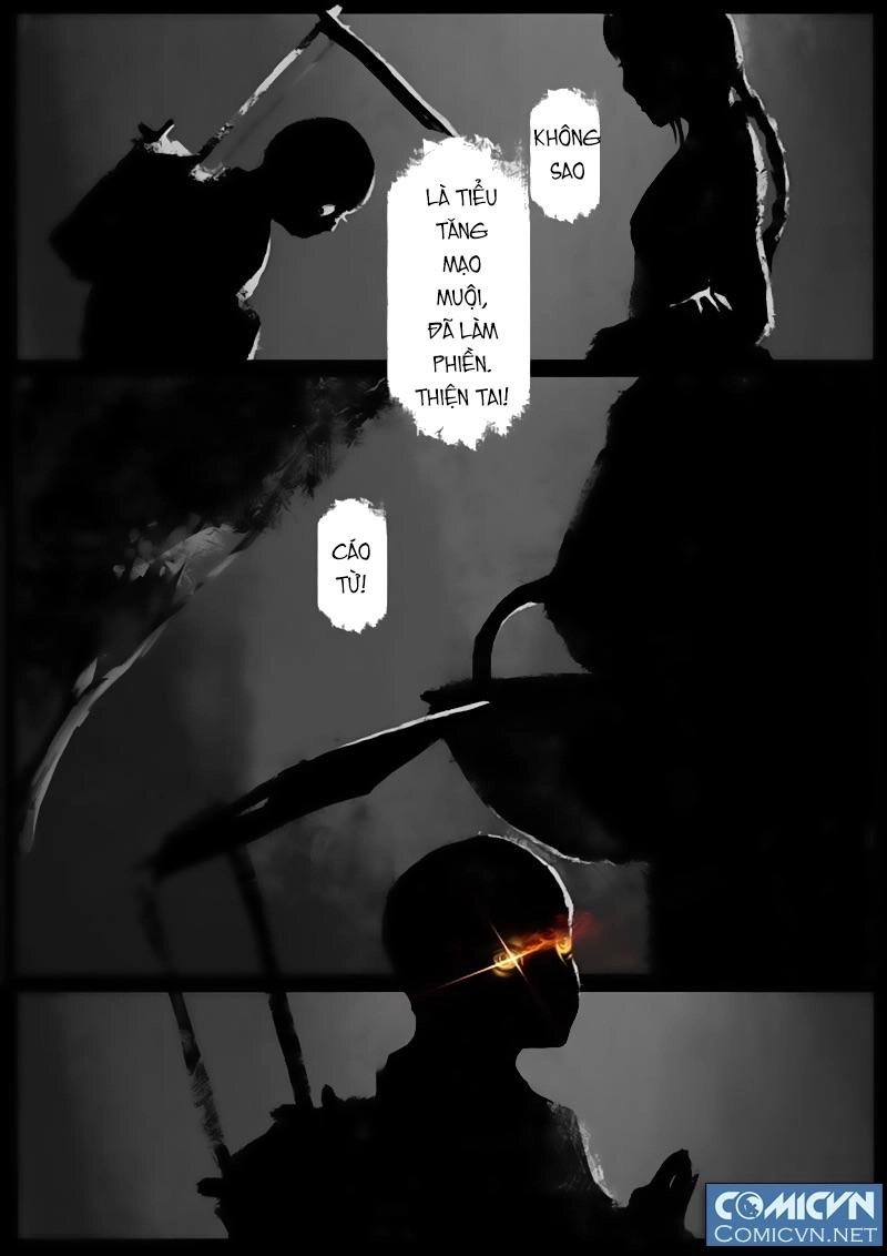 Tây Du Ký Ngoại Truyện Chapter 11 - 8