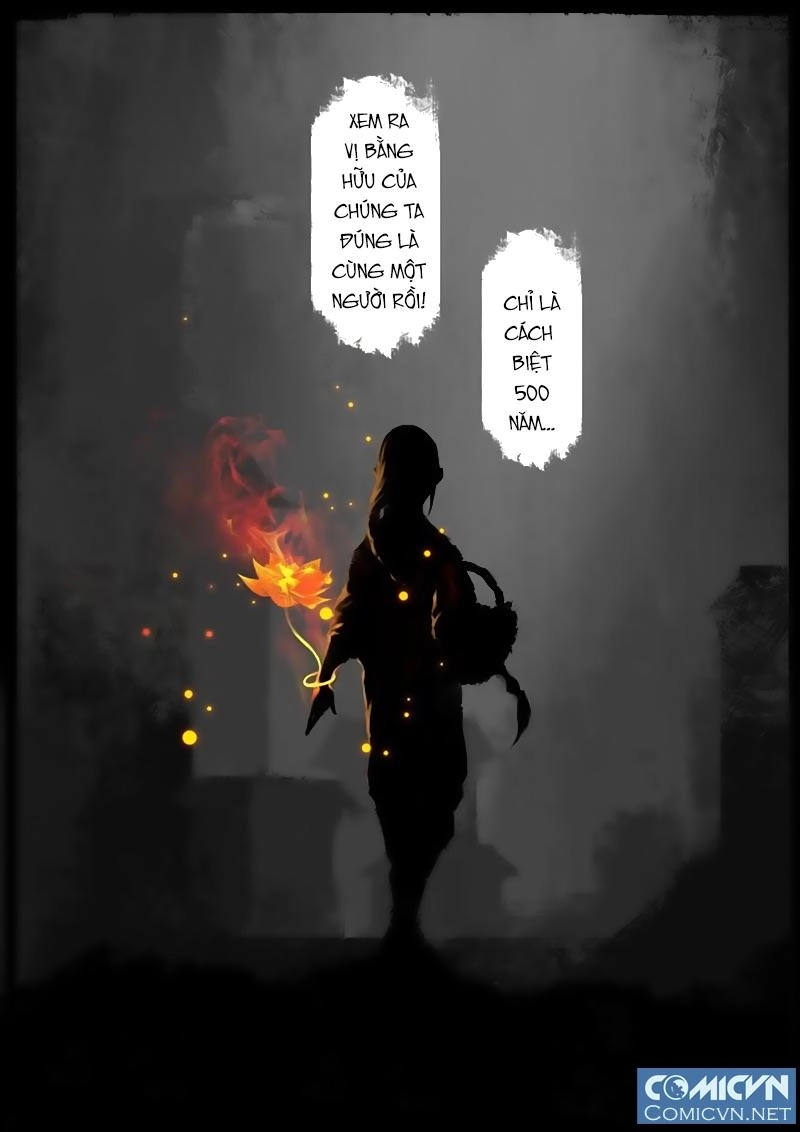 Tây Du Ký Ngoại Truyện Chapter 11 - 9