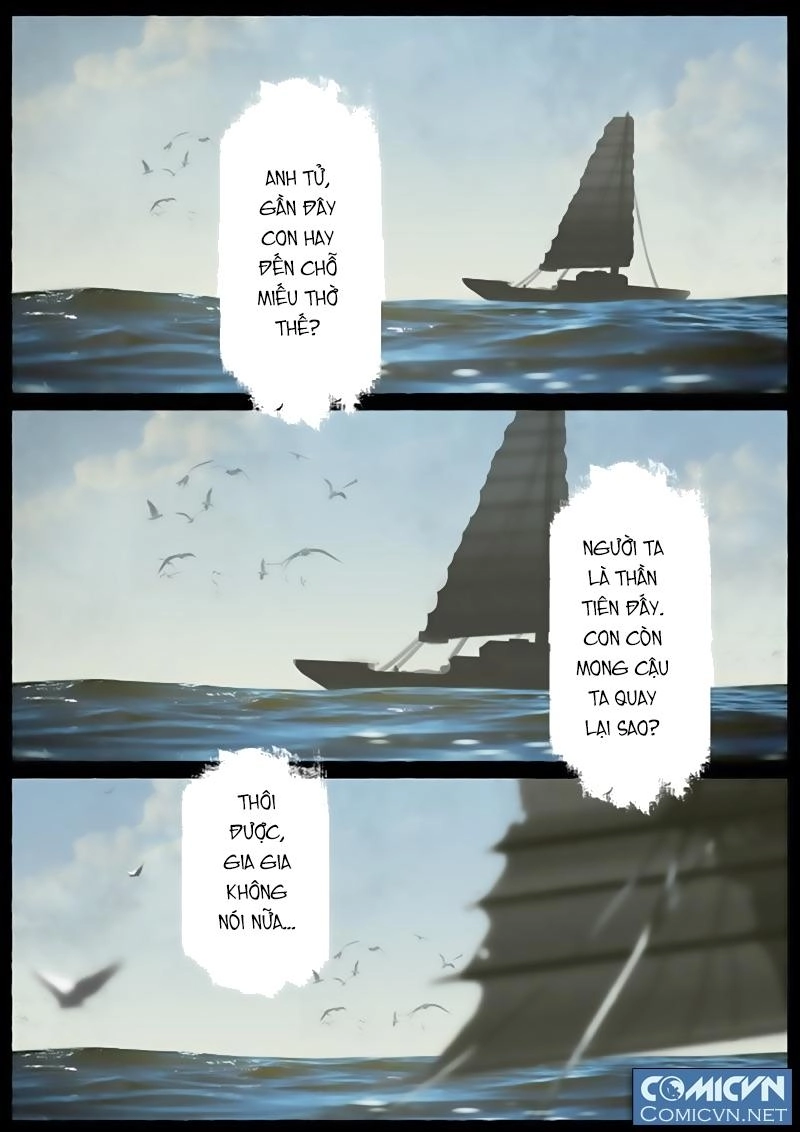 Tây Du Ký Ngoại Truyện Chapter 11 - 11