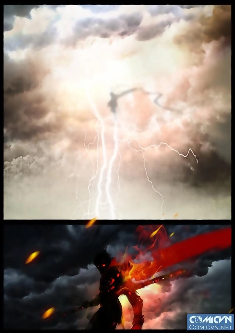 Tây Du Ký Ngoại Truyện Chapter 11 - 14