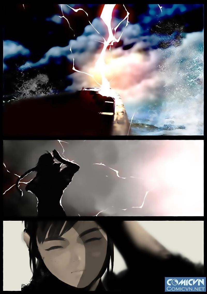 Tây Du Ký Ngoại Truyện Chapter 11 - 16