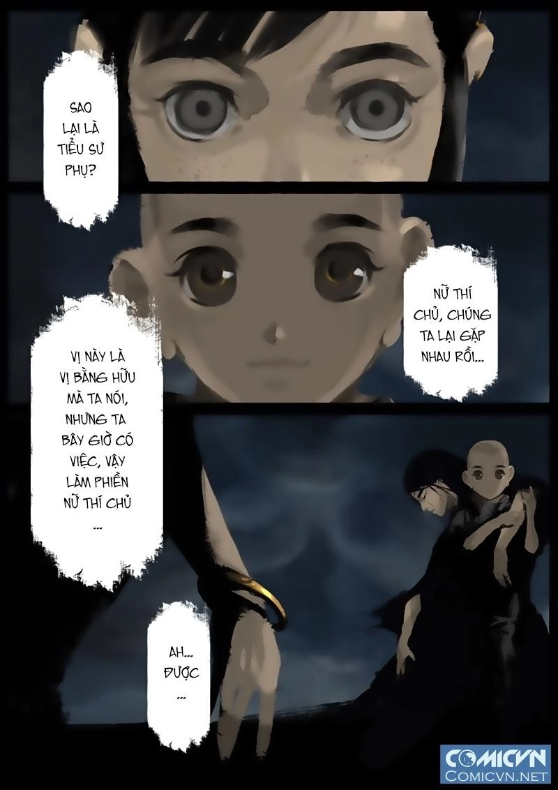 Tây Du Ký Ngoại Truyện Chapter 11 - 17