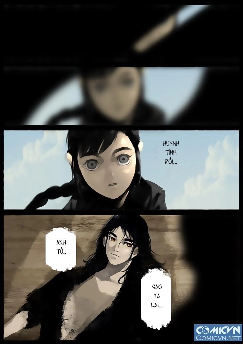 Tây Du Ký Ngoại Truyện Chapter 11 - 18