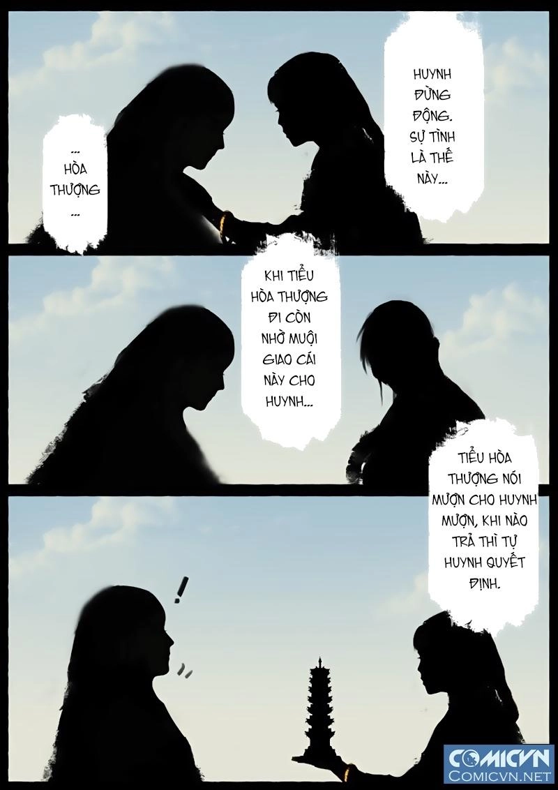 Tây Du Ký Ngoại Truyện Chapter 11 - 19