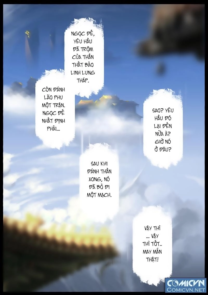 Tây Du Ký Ngoại Truyện Chapter 11 - 21