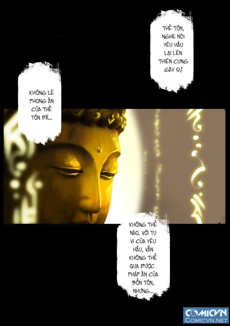 Tây Du Ký Ngoại Truyện Chapter 12 - 2