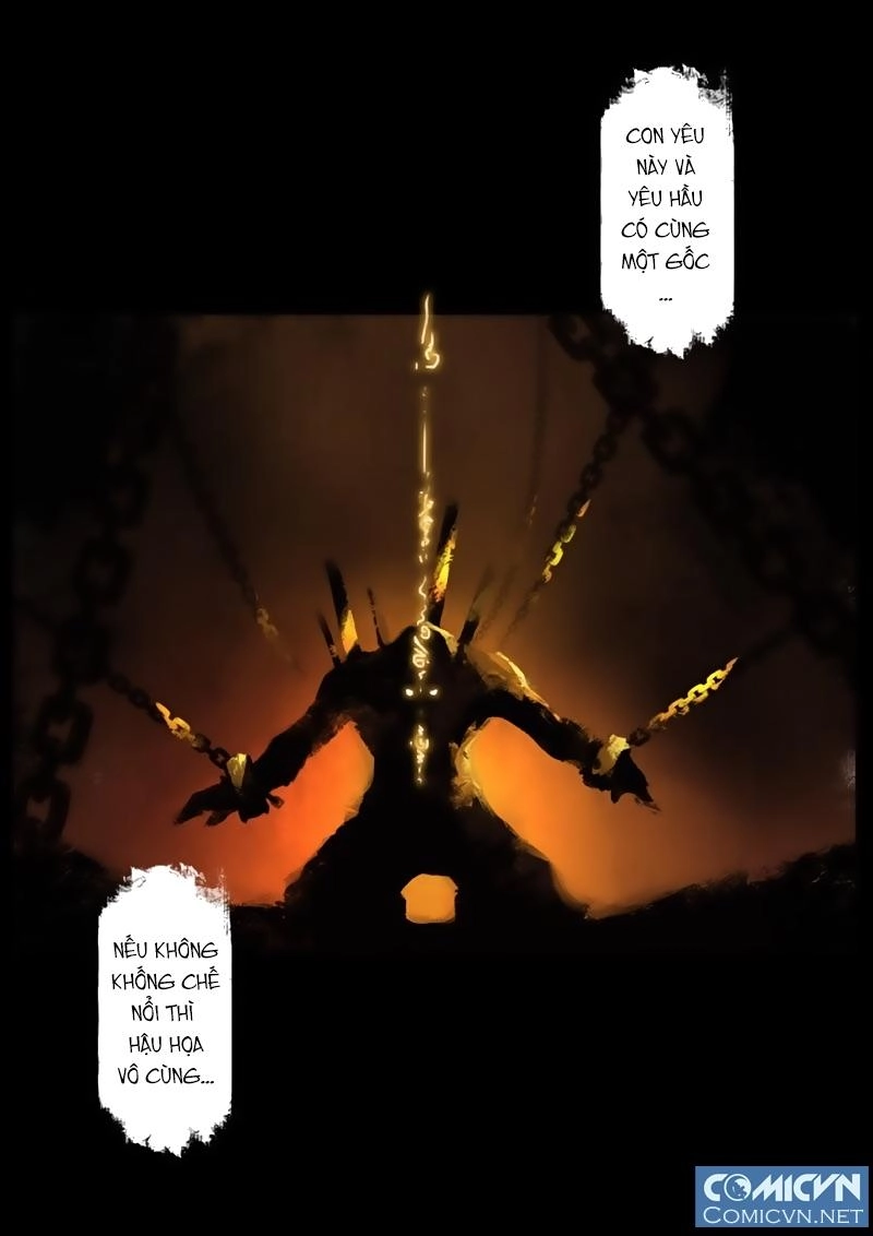 Tây Du Ký Ngoại Truyện Chapter 12 - 5