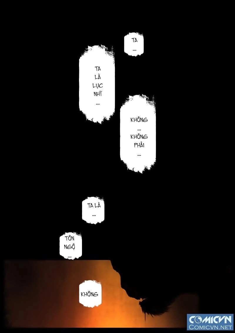 Tây Du Ký Ngoại Truyện Chapter 12 - 8