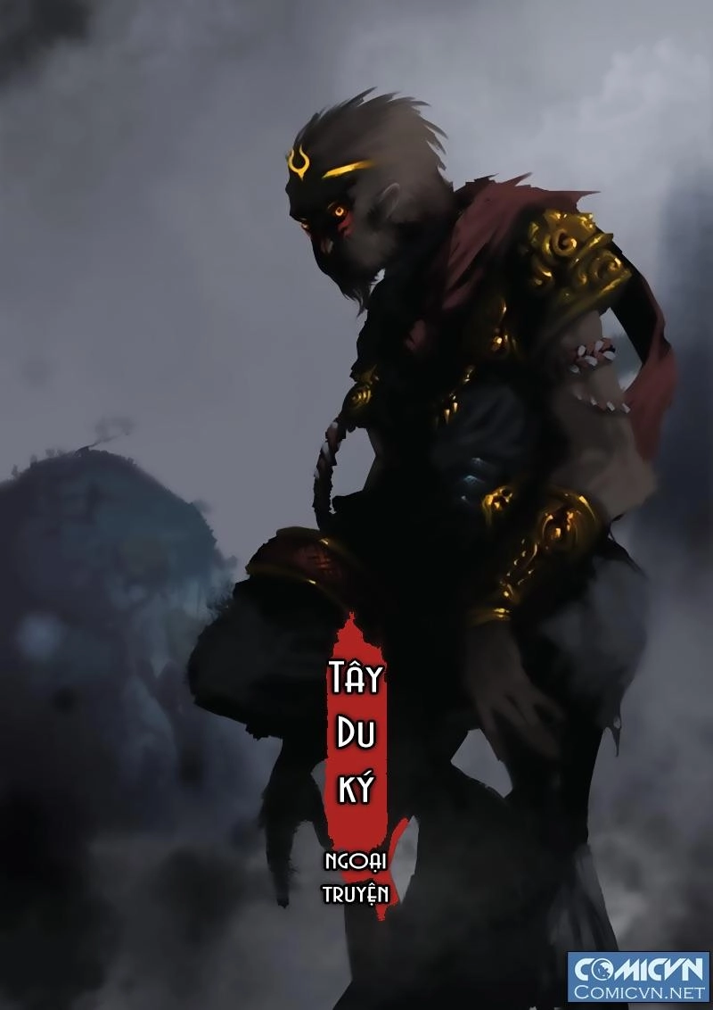 Tây Du Ký Ngoại Truyện Chapter 12 - 10