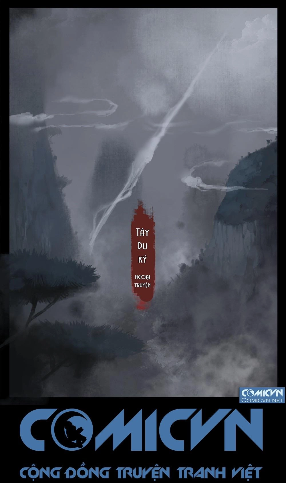 Tây Du Ký Ngoại Truyện Chapter 13 - 1