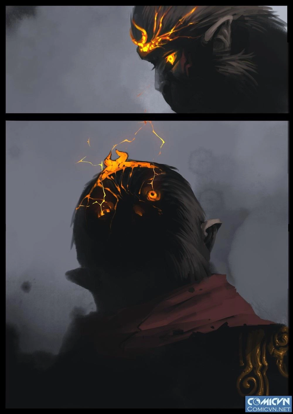 Tây Du Ký Ngoại Truyện Chapter 13 - 4