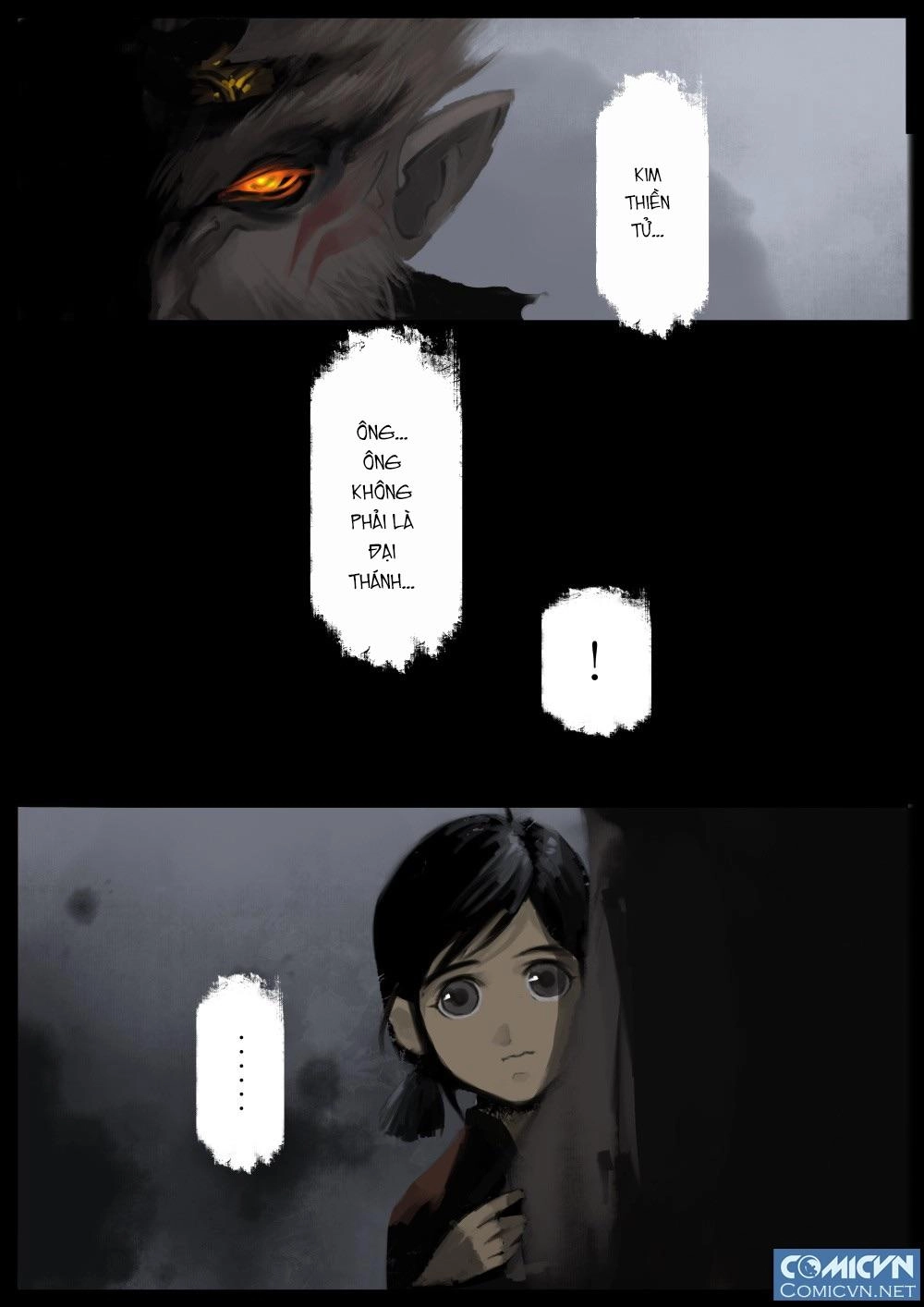 Tây Du Ký Ngoại Truyện Chapter 13 - 7