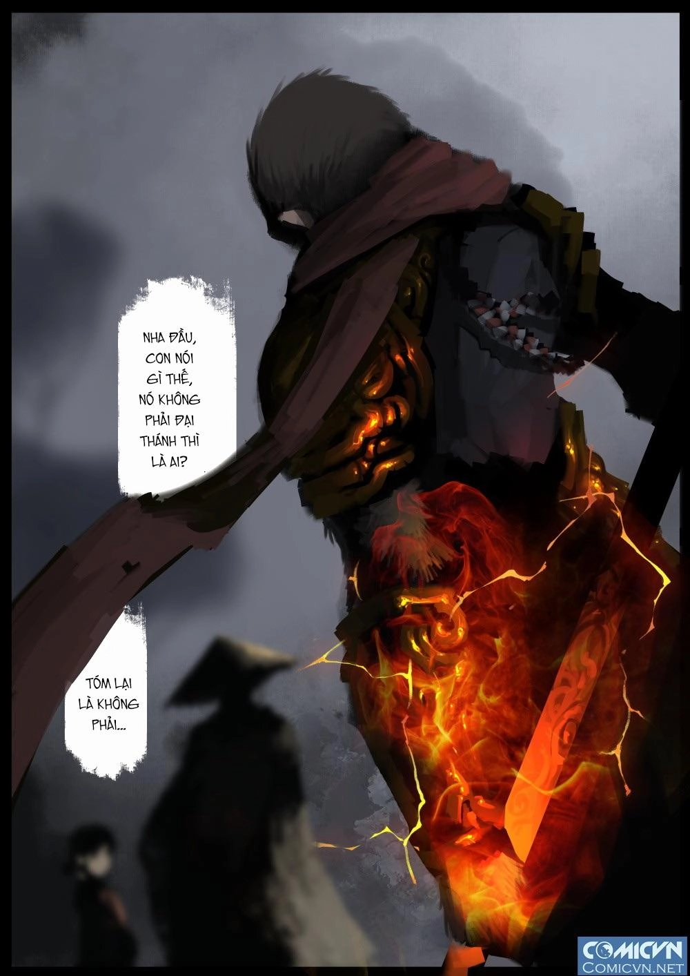 Tây Du Ký Ngoại Truyện Chapter 13 - 8