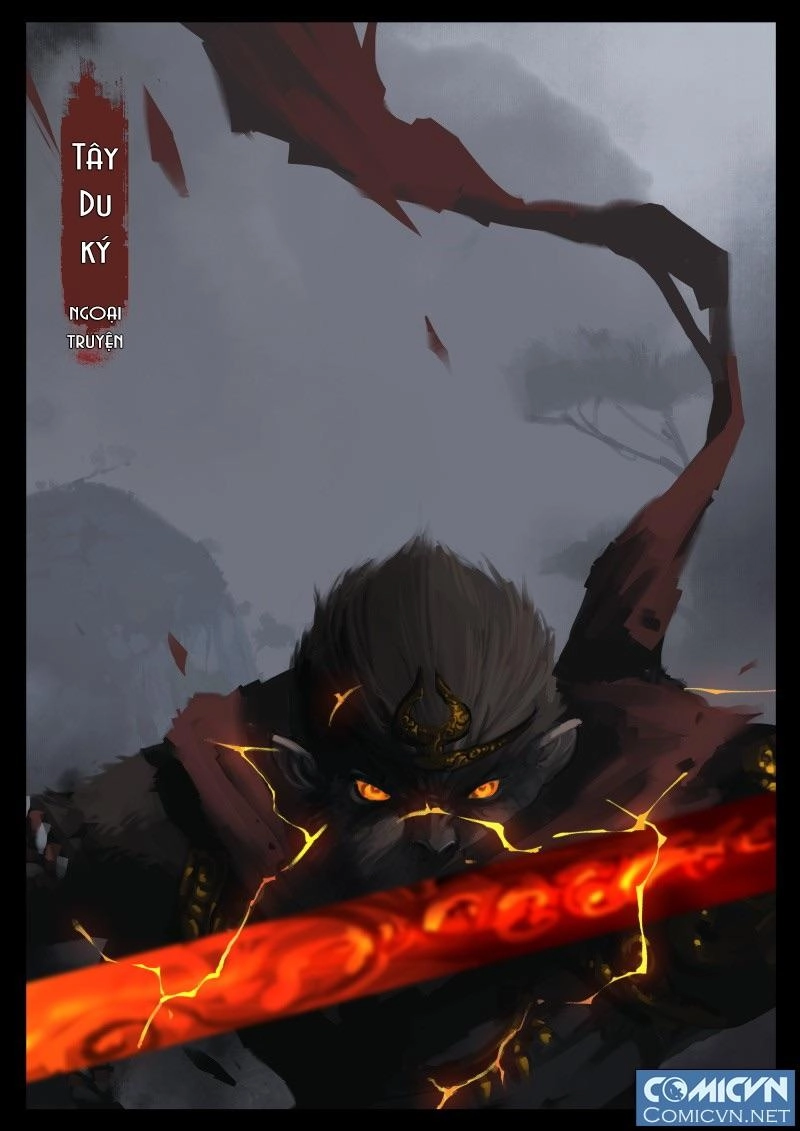 Tây Du Ký Ngoại Truyện Chapter 13 - 9