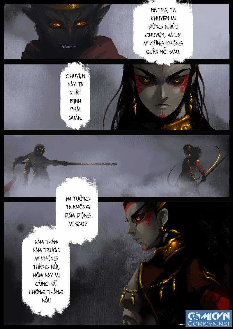 Tây Du Ký Ngoại Truyện Chapter 14 - 6