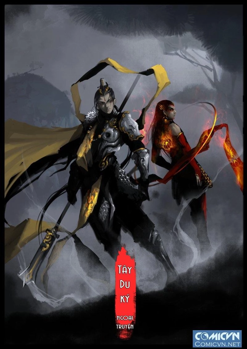 Tây Du Ký Ngoại Truyện Chapter 15 - 1