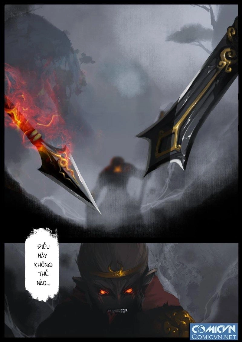 Tây Du Ký Ngoại Truyện Chapter 15 - 2