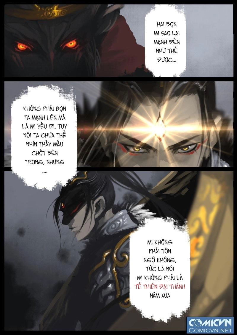 Tây Du Ký Ngoại Truyện Chapter 15 - 3