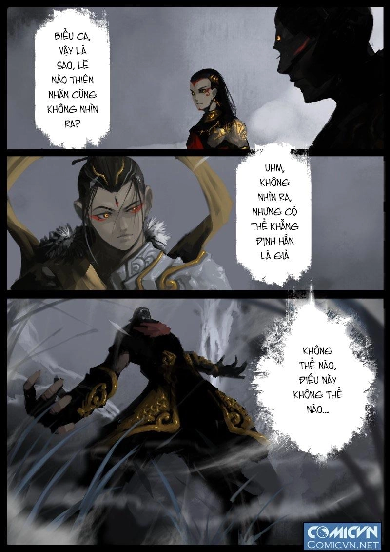 Tây Du Ký Ngoại Truyện Chapter 15 - 4