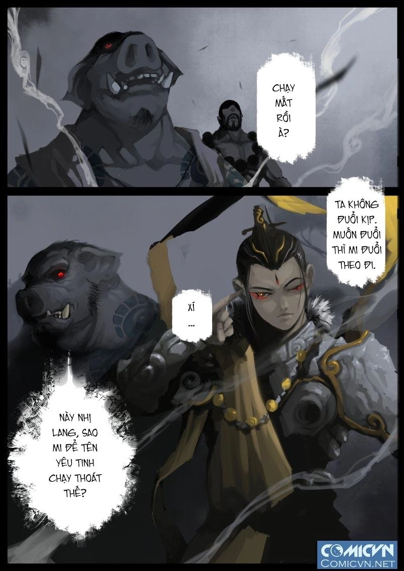 Tây Du Ký Ngoại Truyện Chapter 15 - 6