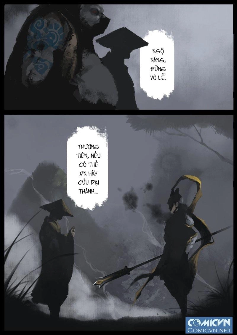 Tây Du Ký Ngoại Truyện Chapter 15 - 7