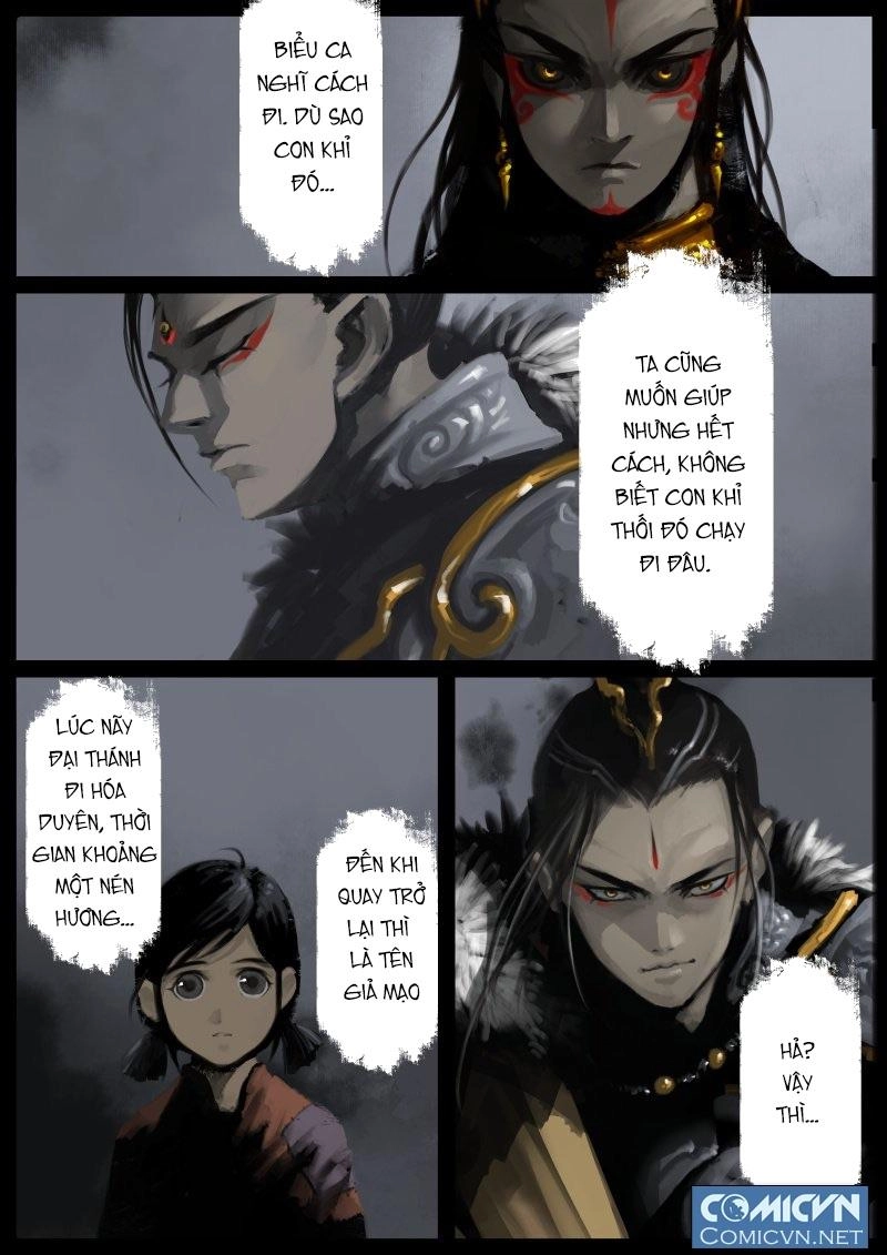 Tây Du Ký Ngoại Truyện Chapter 15 - 8