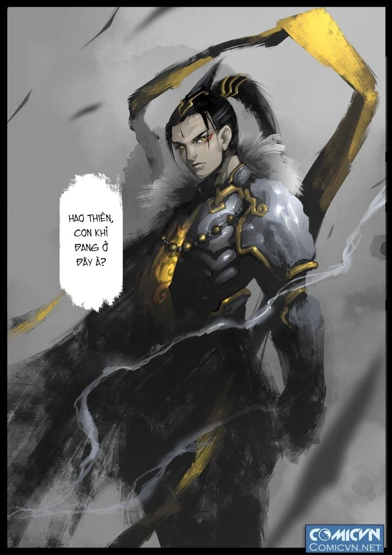 Tây Du Ký Ngoại Truyện Chapter 15 - 11