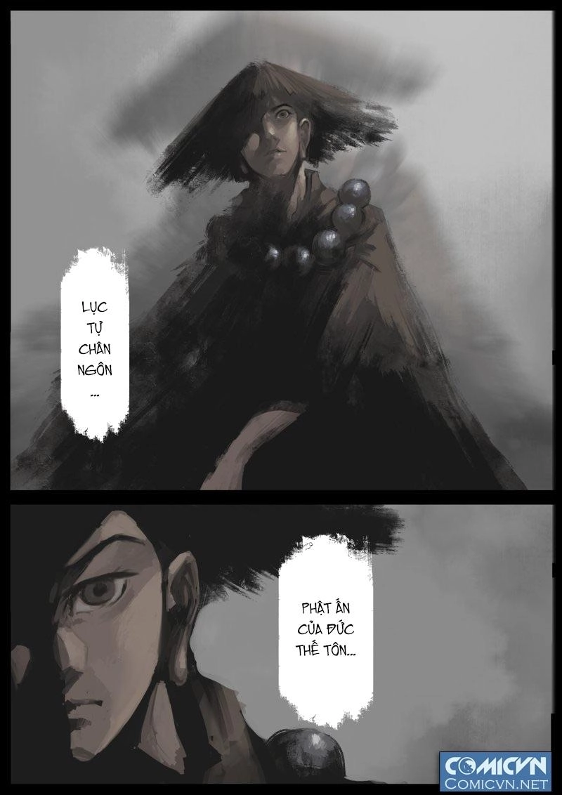 Tây Du Ký Ngoại Truyện Chapter 15 - 13