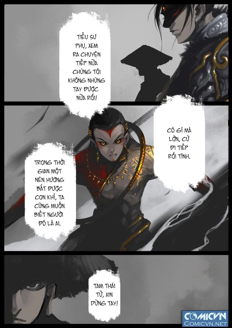 Tây Du Ký Ngoại Truyện Chapter 15 - 14