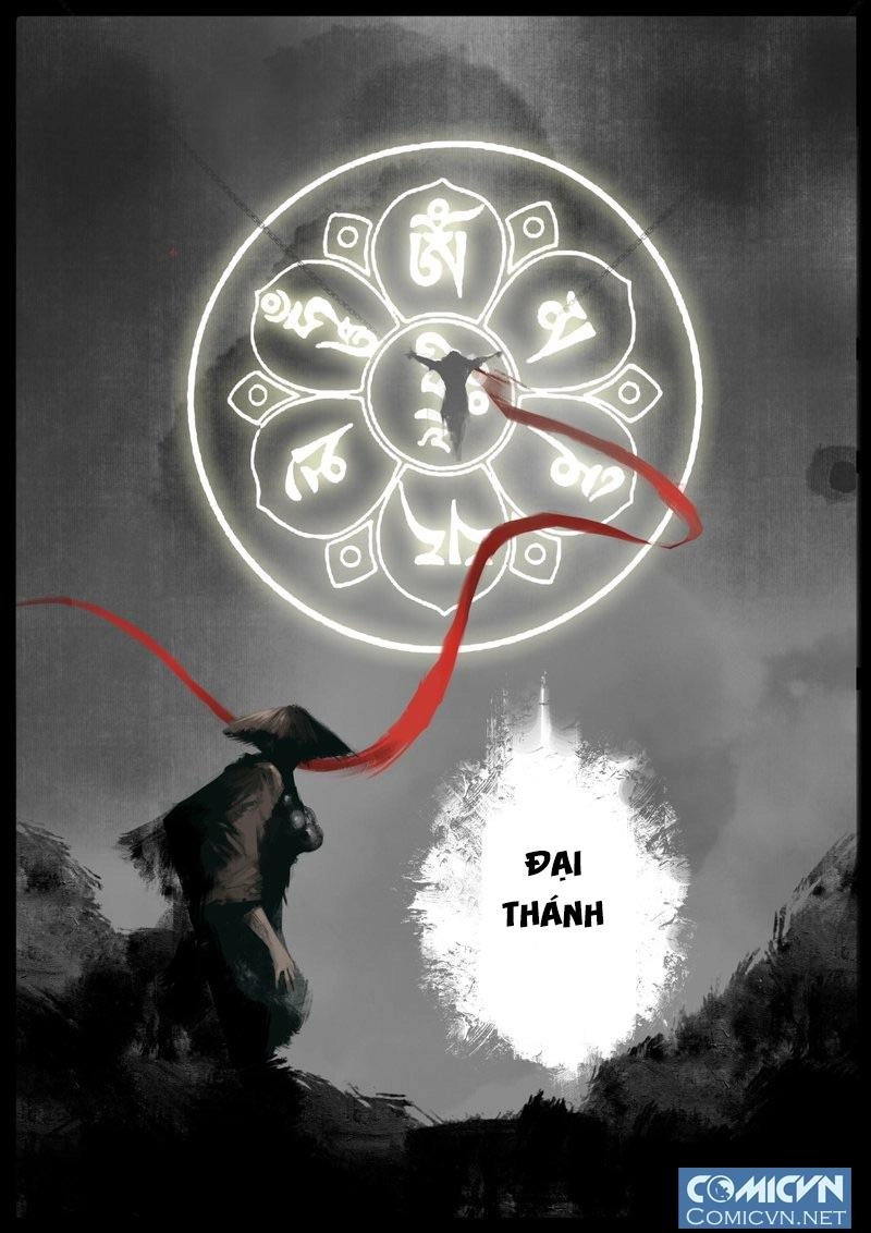 Tây Du Ký Ngoại Truyện Chapter 15 - 20