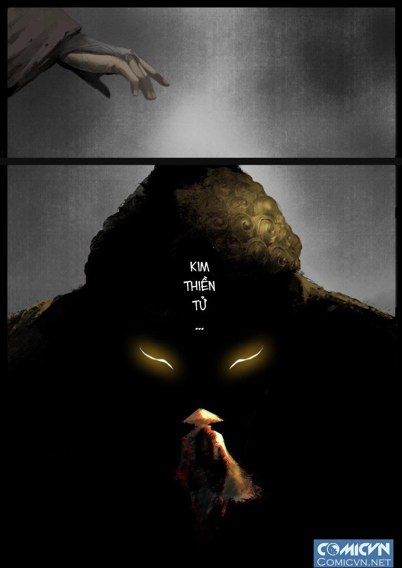 Tây Du Ký Ngoại Truyện Chapter 15 - 22