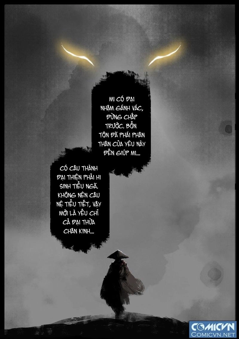 Tây Du Ký Ngoại Truyện Chapter 15 - 23