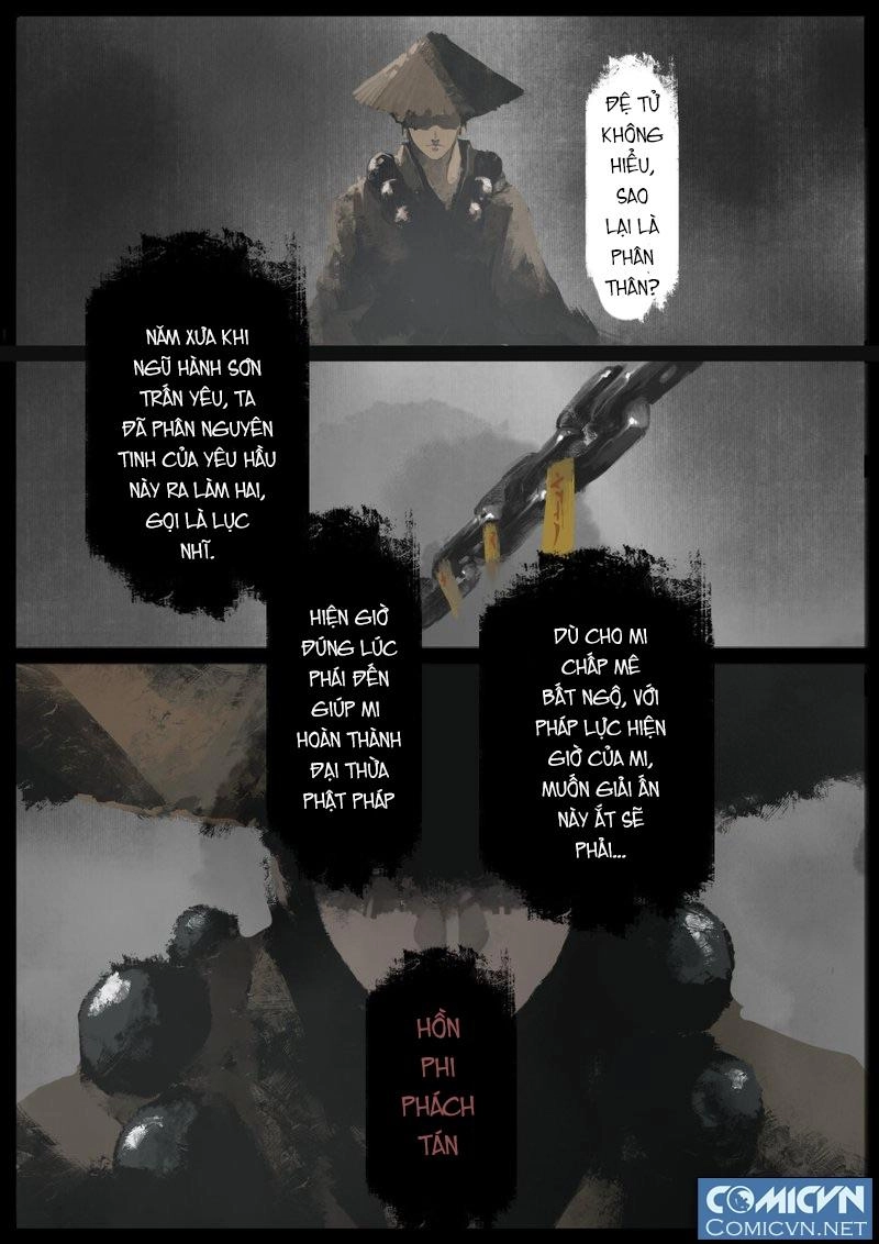 Tây Du Ký Ngoại Truyện Chapter 15 - 24