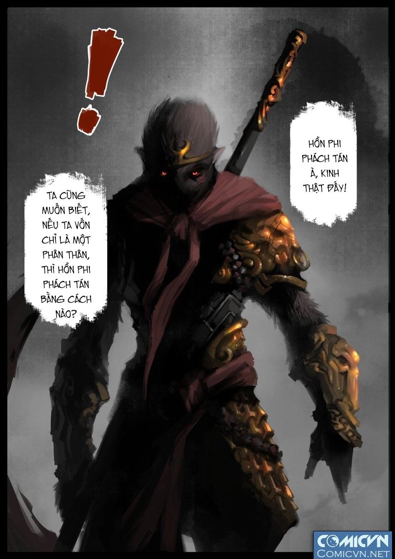 Tây Du Ký Ngoại Truyện Chapter 15 - 25