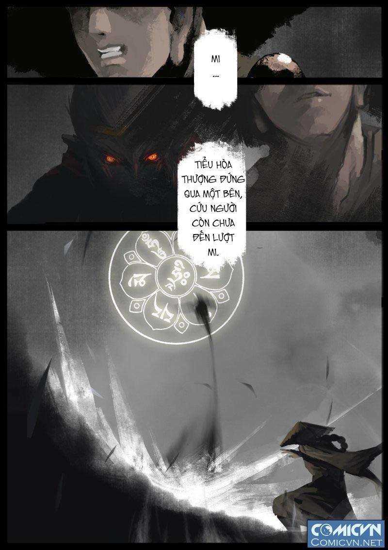 Tây Du Ký Ngoại Truyện Chapter 15 - 26