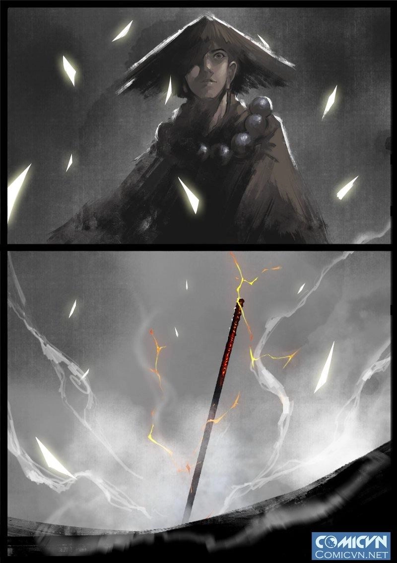 Tây Du Ký Ngoại Truyện Chapter 15 - 28