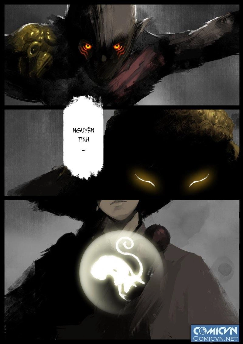 Tây Du Ký Ngoại Truyện Chapter 15 - 30