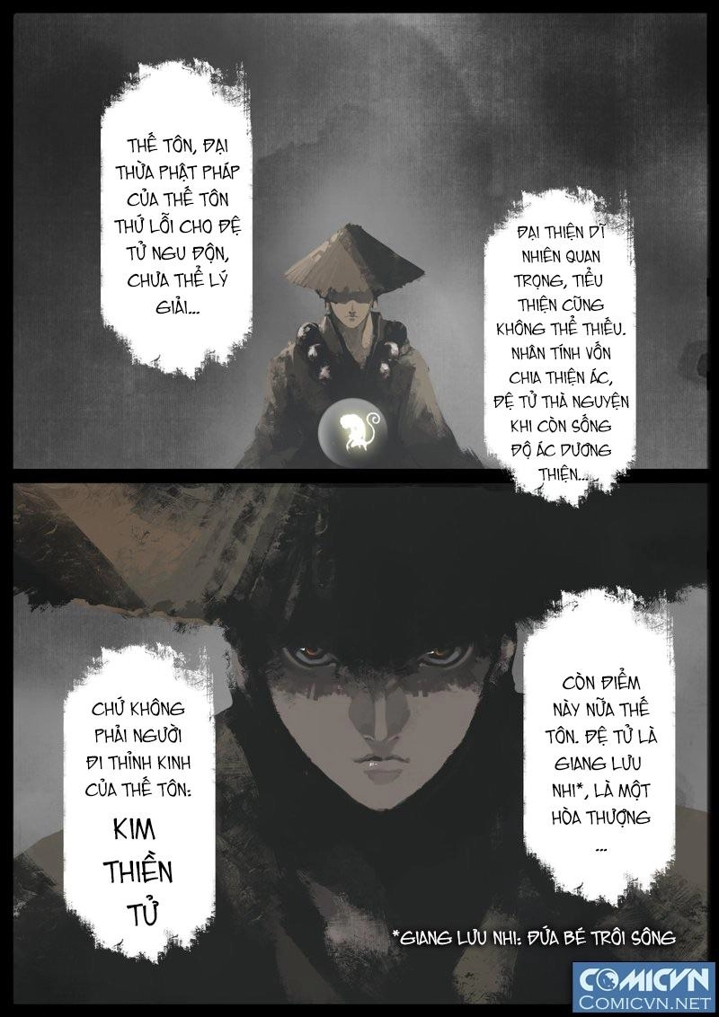 Tây Du Ký Ngoại Truyện Chapter 15 - 32