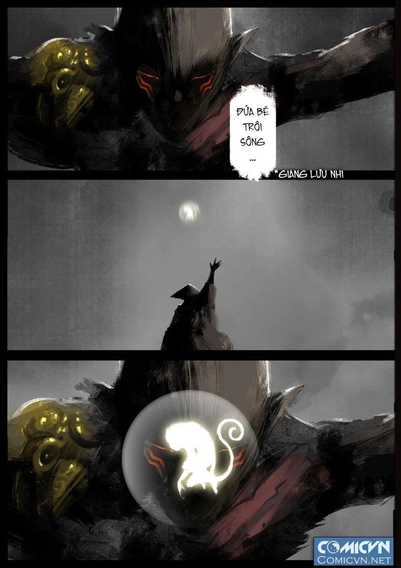 Tây Du Ký Ngoại Truyện Chapter 15 - 33