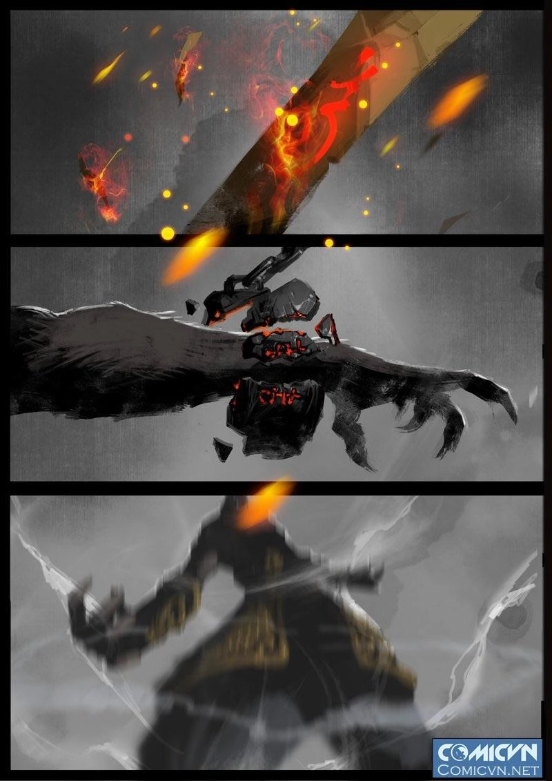 Tây Du Ký Ngoại Truyện Chapter 15 - 34